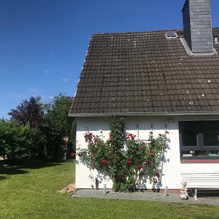 Fernsicht Apartamento Wangels Exterior foto