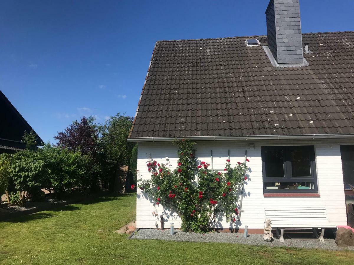 Fernsicht Apartamento Wangels Exterior foto