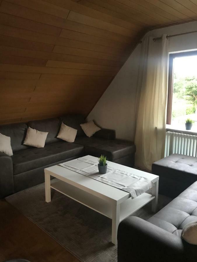 Fernsicht Apartamento Wangels Exterior foto