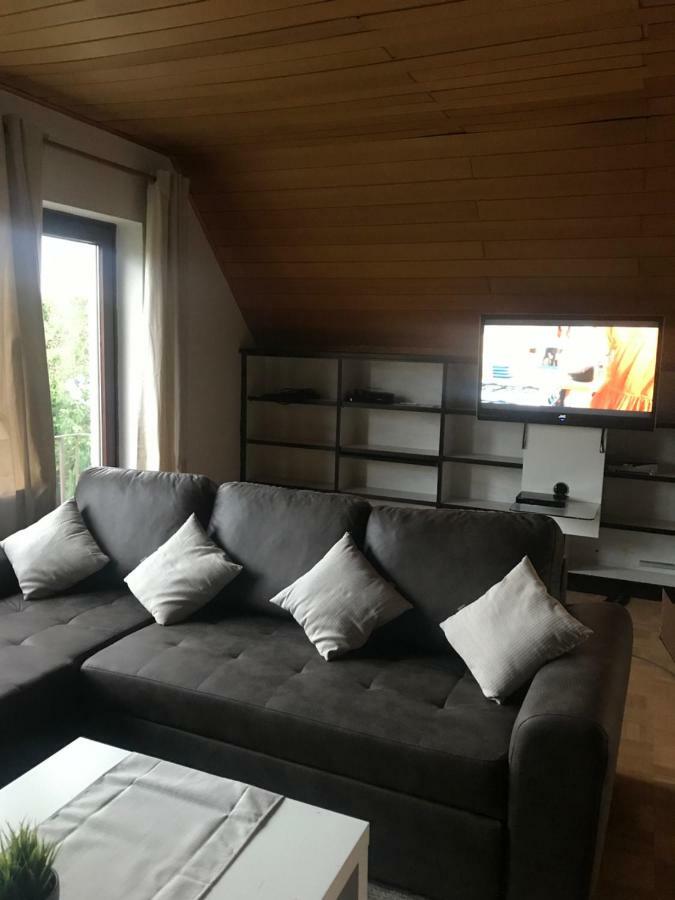 Fernsicht Apartamento Wangels Exterior foto